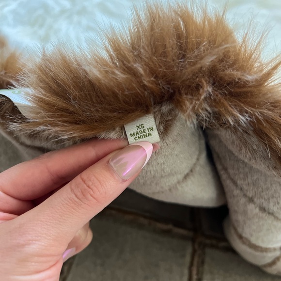 Orvis Faux Fur & Suede Vest - Picture 9 of 9